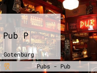 Pub P