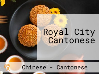 Royal City Cantonese