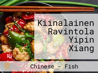 Kiinalainen Ravintola Yipin Xiang