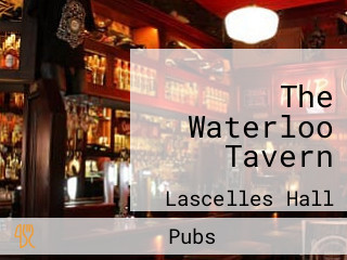 The Waterloo Tavern