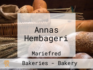 Annas Hembageri