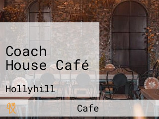 Coach House Café