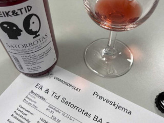 Vinmonopolet (majorstuen)