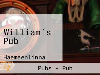 William`s Pub