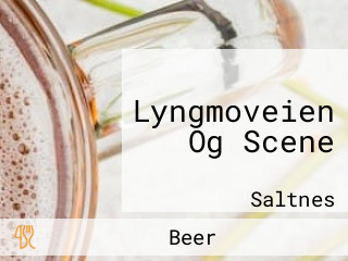 Lyngmoveien Og Scene