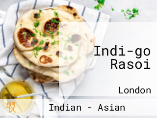 Indi-go Rasoi