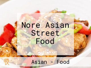 Nore Asian Street Food