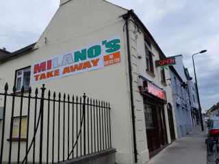 Milano's Takeaway Bagenalstown