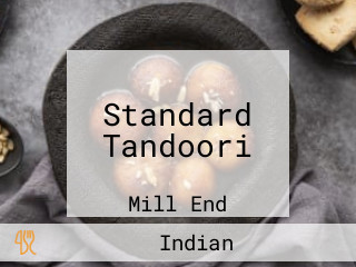 Standard Tandoori