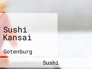 Sushi Kansai