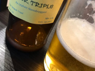 Leykvin Nano Bryggeri