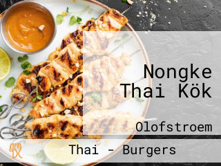 Nongke Thai Kök