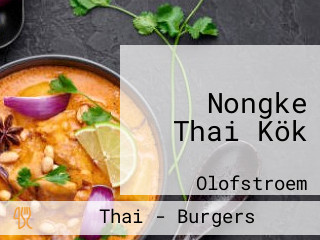 Nongke Thai Kök