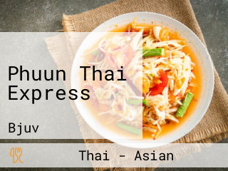 Phuun Thai Express