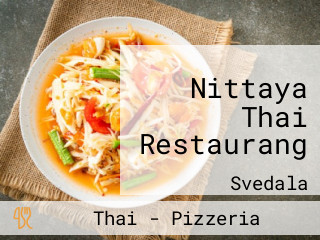 Nittaya Thai Restaurang