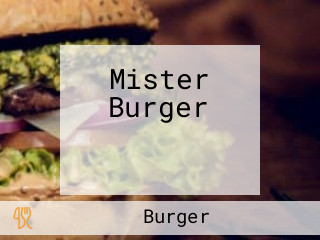 Mister Burger مستر برجر مطعم الوجبات السريعه