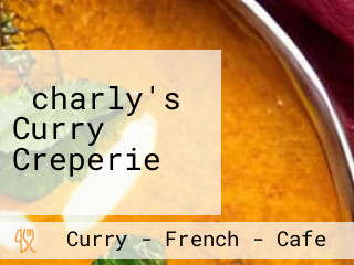 ‪charly's Curry Creperie‬