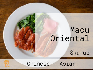 Macu Oriental