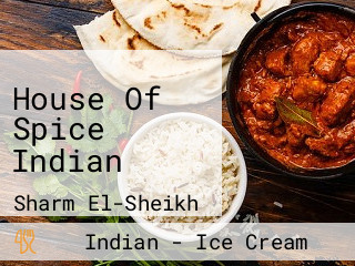 House Of Spice Indian