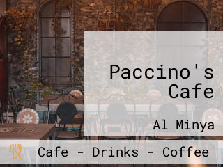 Paccino's Cafe