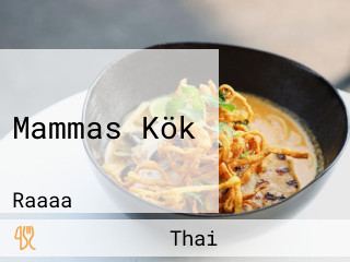 Mammas Kök