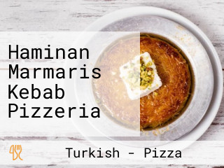 Haminan Marmaris Kebab Pizzeria