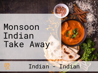 Monsoon Indian Take Away