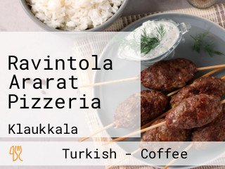 Ravintola Ararat Pizzeria