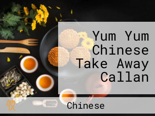 Yum Yum Chinese Take Away Callan