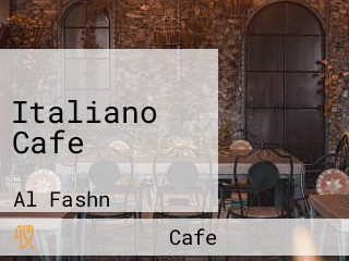 Italiano Cafe