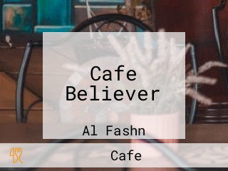 Cafe Believer