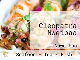 Cleopatra Nweibaa