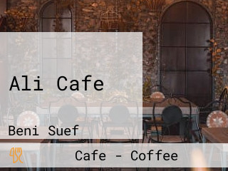 Ali Cafe