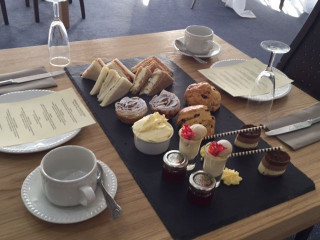 Afternoon Tea at the Park Wood