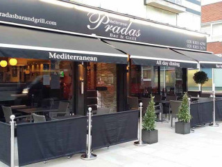 Pradas Mediterranean Bar & Grill