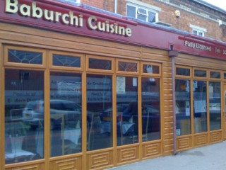 Baburchi Cuisine