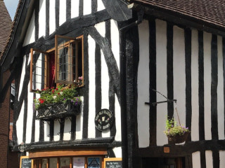 Old Bakery Tea Rooms