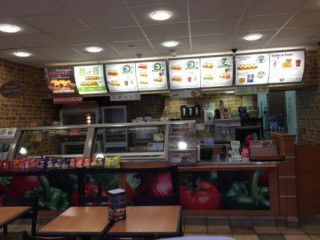 Subway Keighley Road