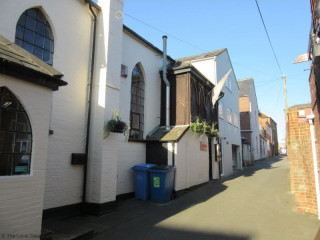 Lanes Of Lymington