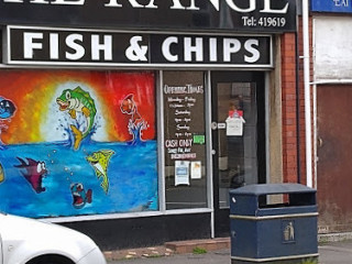 The Range Fish Chip Shop