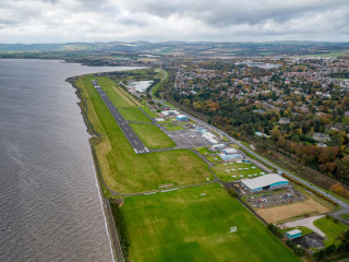 Barra Airport Cafe