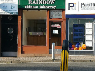 Rainbow Chinese Takeaway