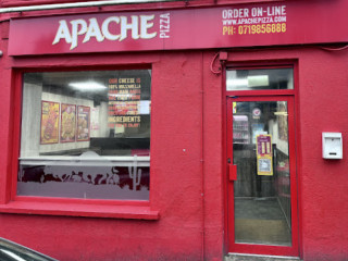 Apache Pizza Manorhamilton