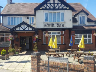 The Royal Oak