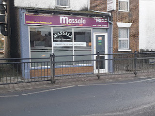 Massala Indian Takeaway