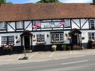 The Royal Oak