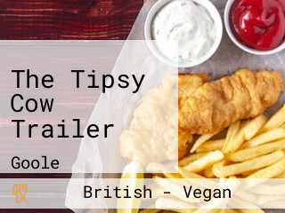 The Tipsy Cow Trailer