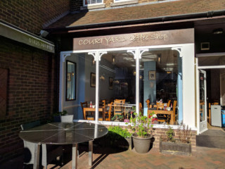 Courtyard Coffee Shop Uckfield