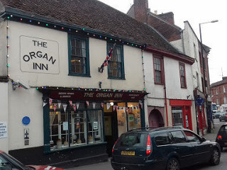 The Organ Inn