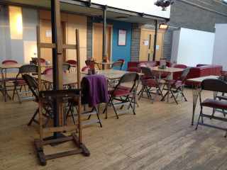 The Drill Hall Arts Cafe